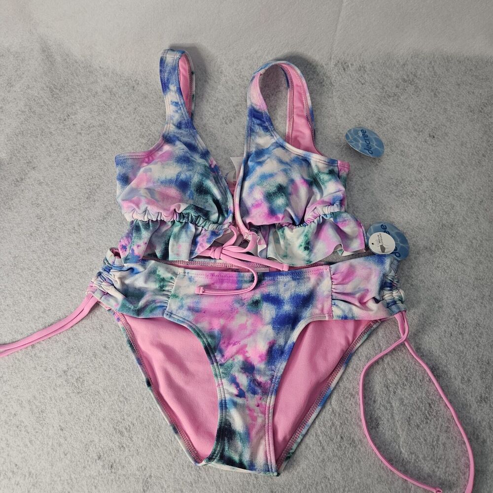 Decree 2 Piece Bikini, Top: Small, Bottom: Medium